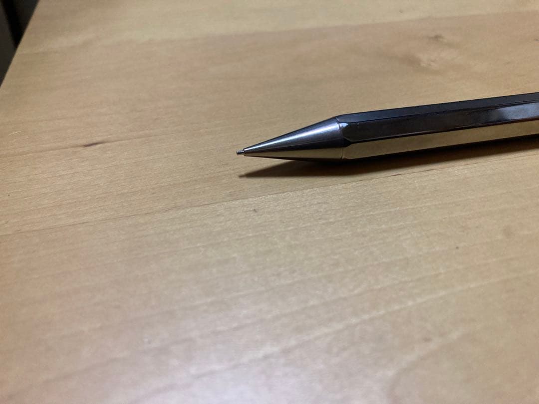 カヴェコスペシャル0.5シルバー加工