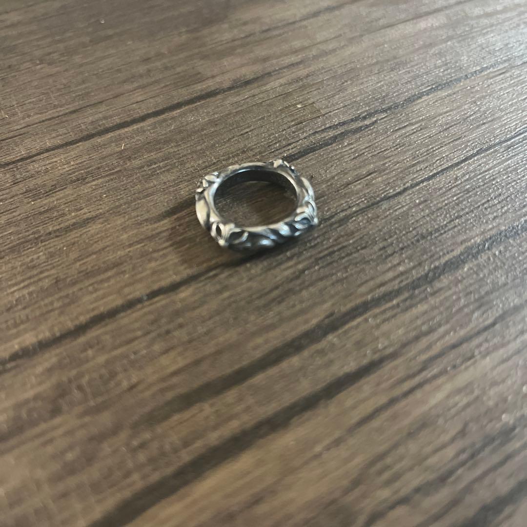 クロムハーツリング