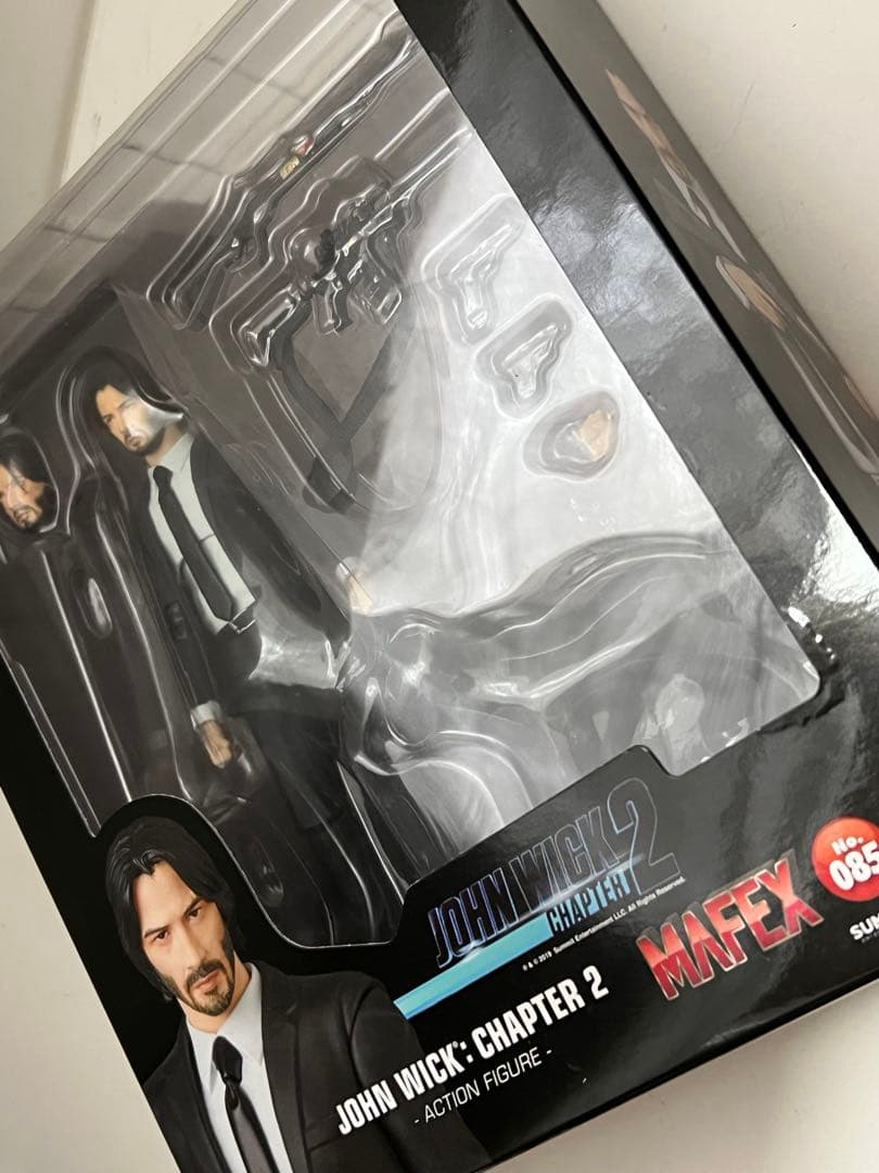 SF・ファンタジー・ホラー MAFEX JOHN WICK chapter 2