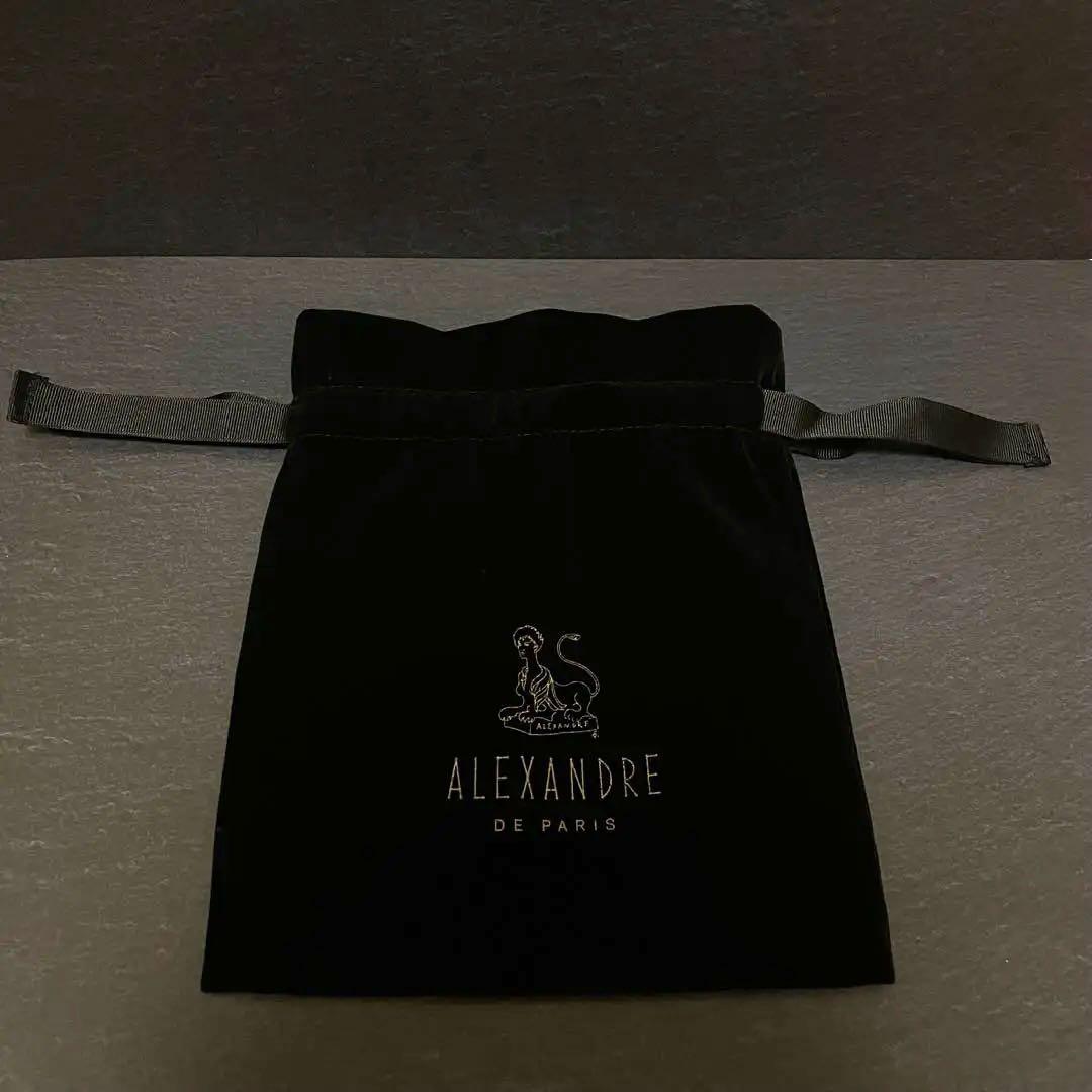 ALEXANDRE DE PARIS カチューシャ / SATIN DIVE