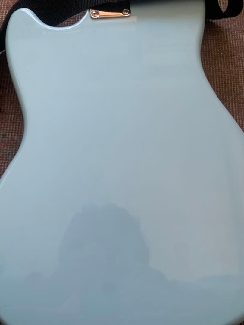 フェンダー　スクワイヤー ムスタング