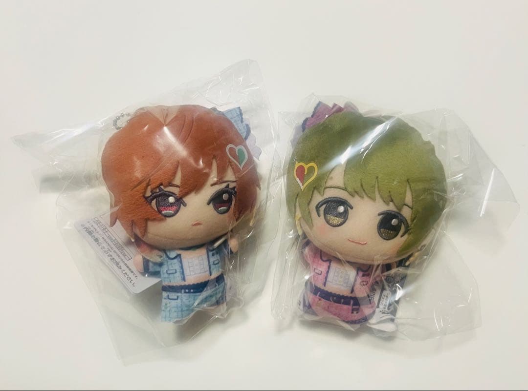 シャニマス ちびぐるみ Song for Prism シーズ 2種セット