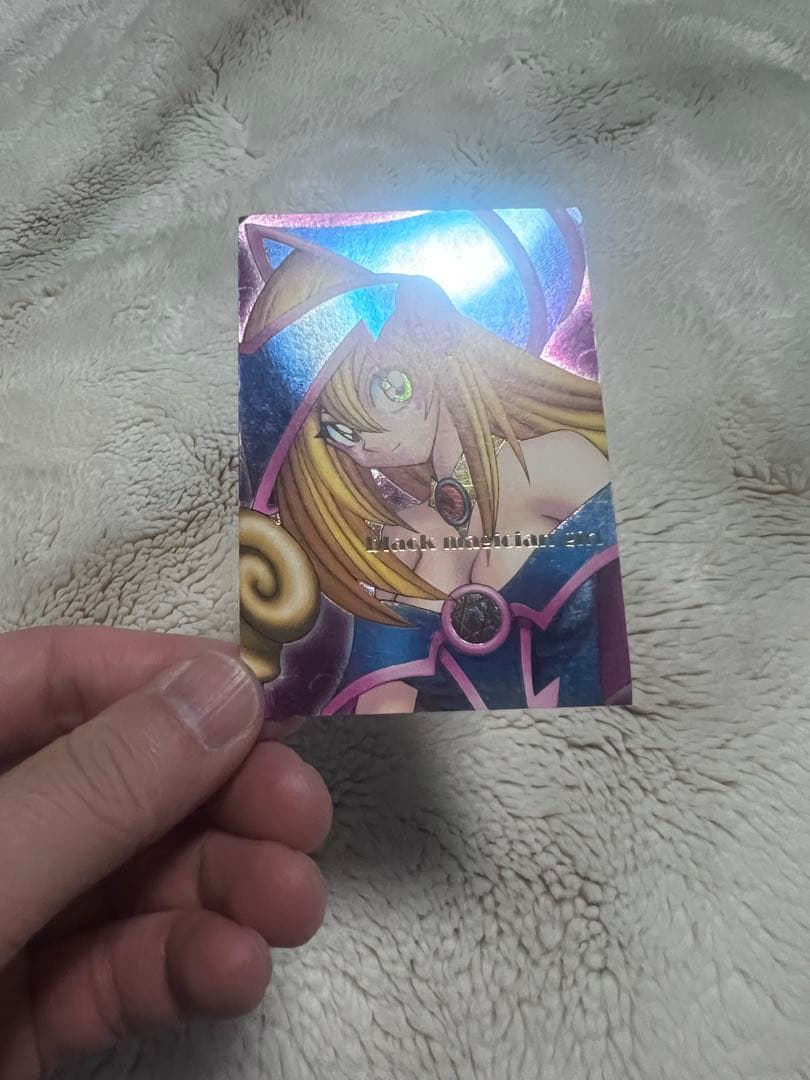 ダンジョンダイスモンスターズ　ブラックマジシャンガール 3枚セット　遊戯王