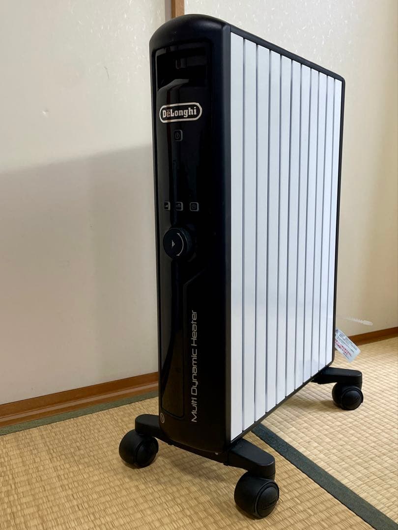 デロンギ マルチダイナミックヒーター MDHU15-BK