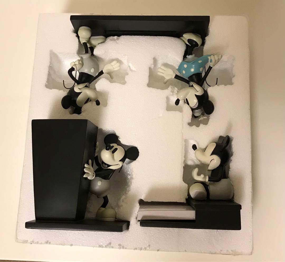 ウォルトディズニースタジオ 3ピースデスクアクセサリーセット 限定品 新品未使用