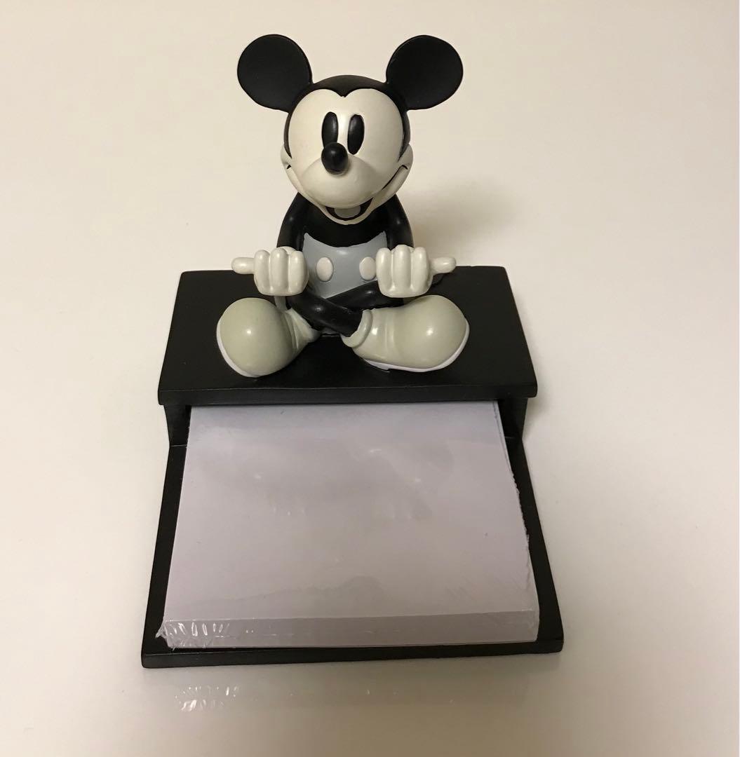 ウォルトディズニースタジオ 3ピースデスクアクセサリーセット 限定品 新品未使用