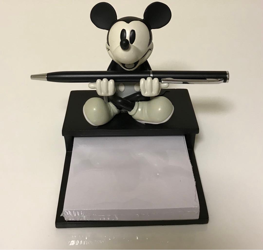 ウォルトディズニースタジオ 3ピースデスクアクセサリーセット 限定品 新品未使用