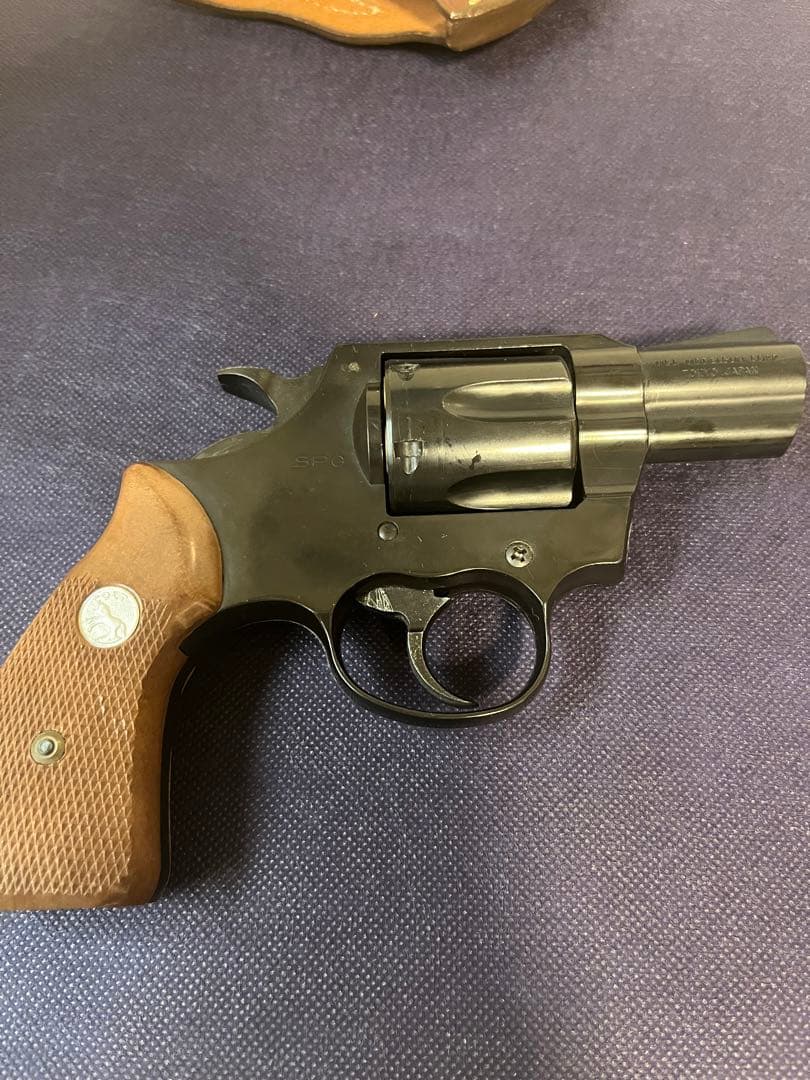 MGCモデルガン　コルト ローマン MKIII