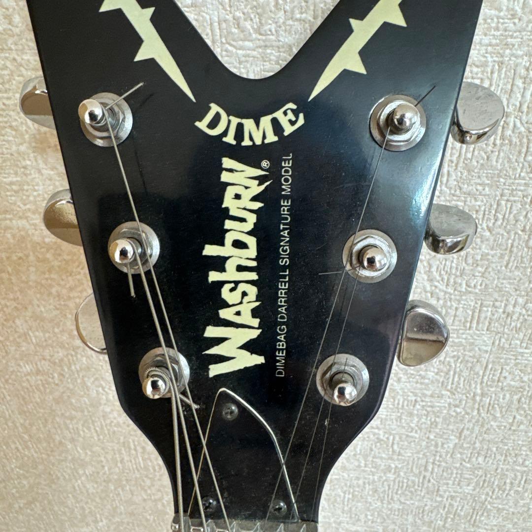 Washburn ワッシュバーン DIME-333 エレキギター