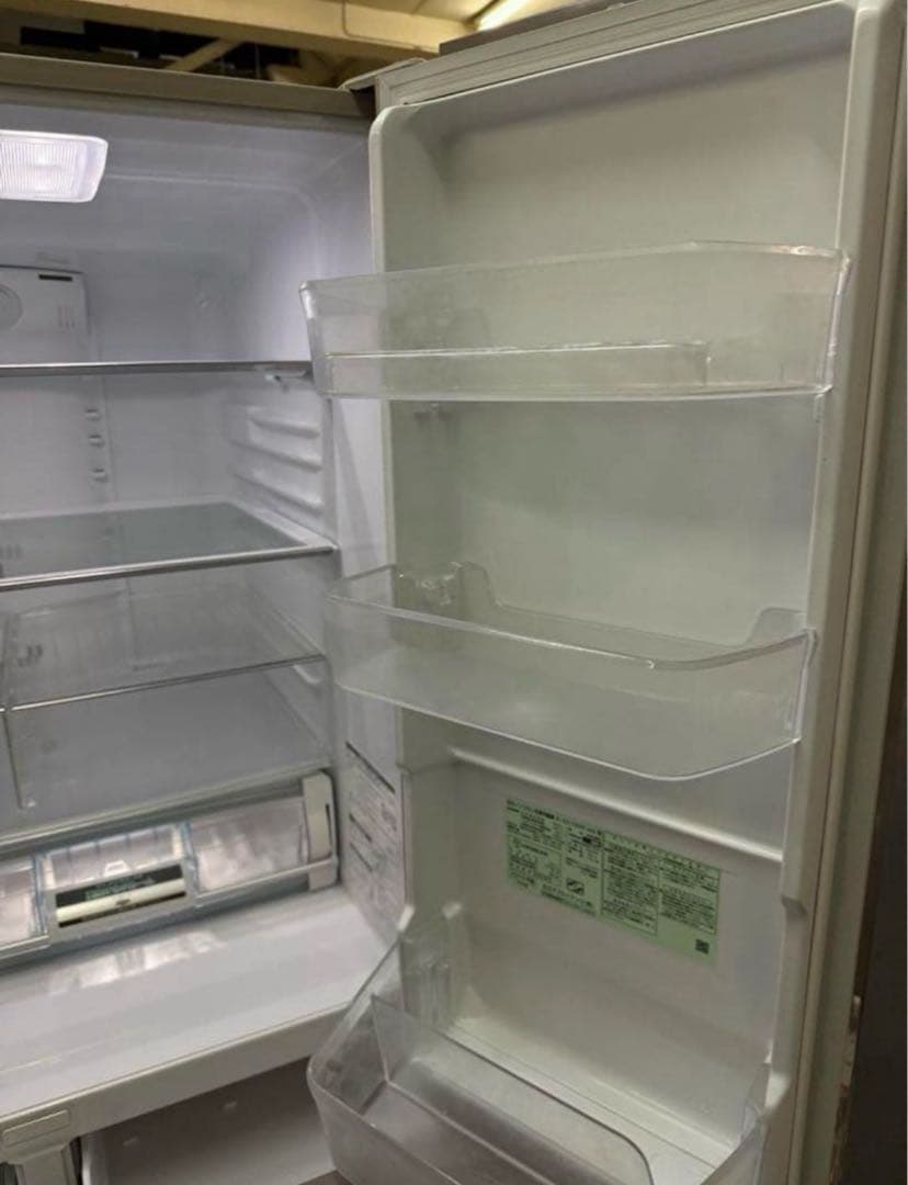 2015年式 565L HITACHI 冷蔵庫 R-G5700F(XN)