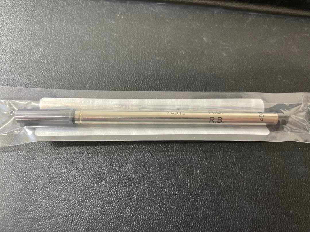 極美品　HARRY WINSTON ハリーウィンストン ボールペン 替え芯未使用