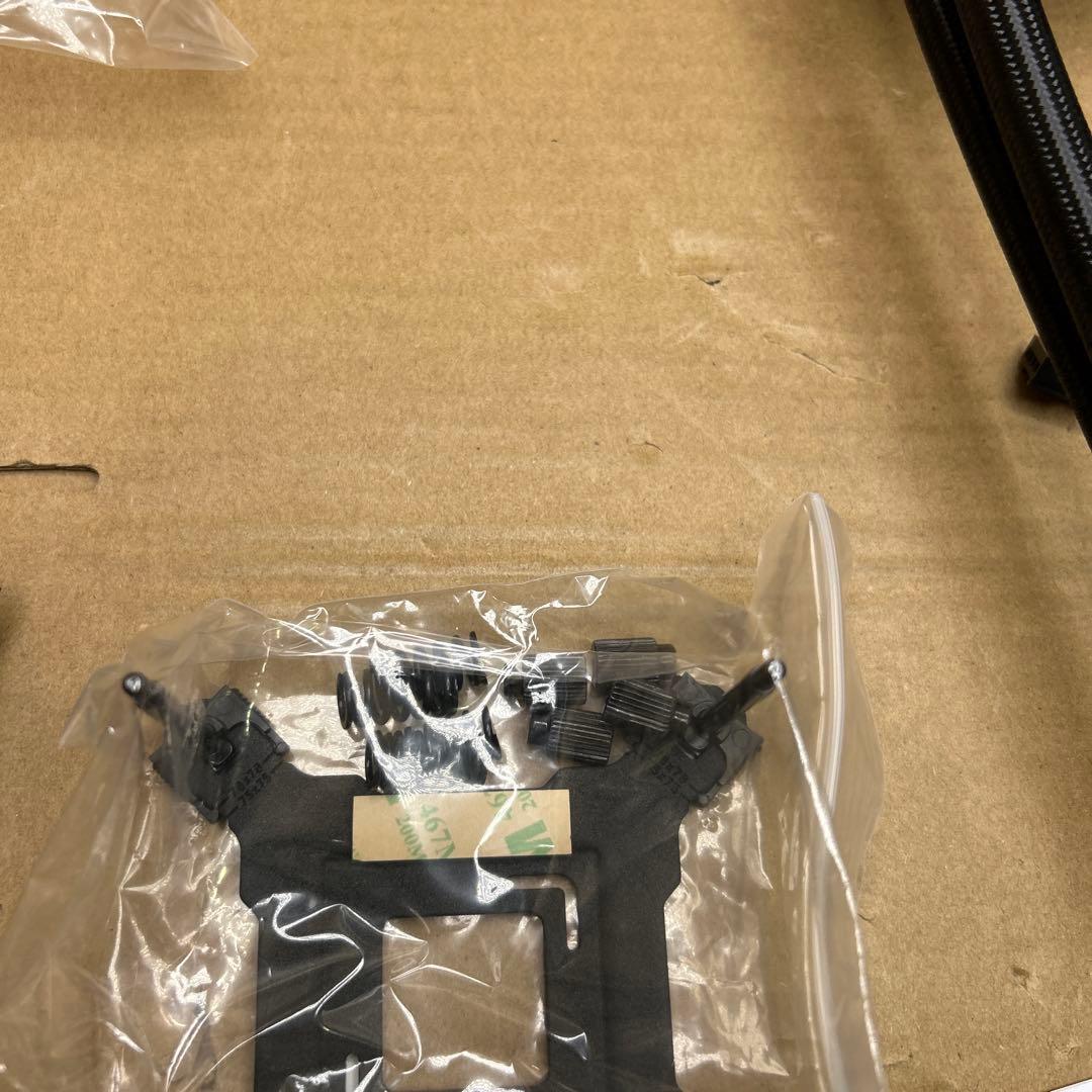 CPUクーラー 液晶 ASUS PRIME LC 360 ARGB LCD