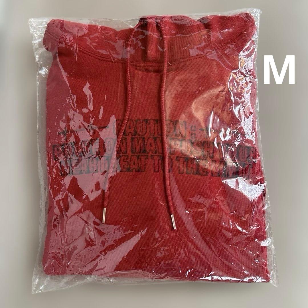 TREASURE PULSE ON ソウル フード付きパーカー