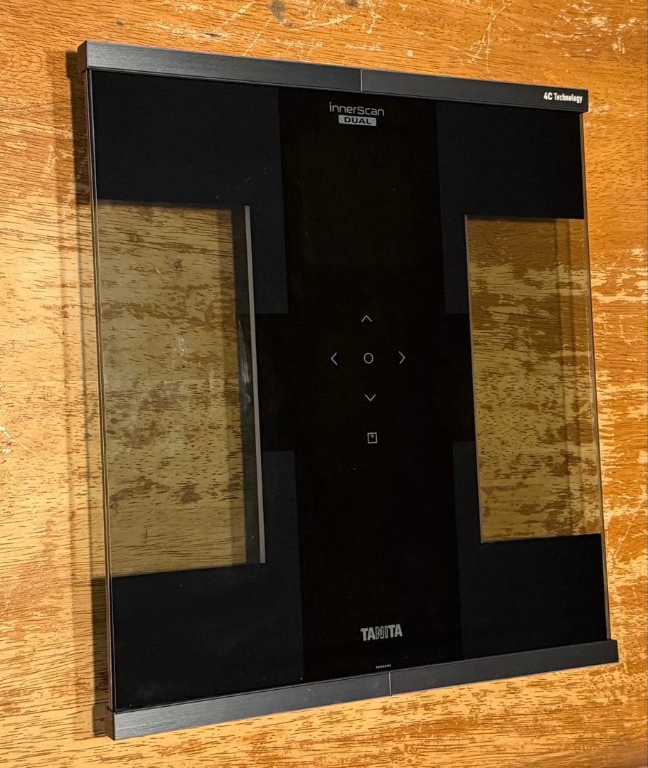 TANITA インナースキャン・デュアル RD-931L