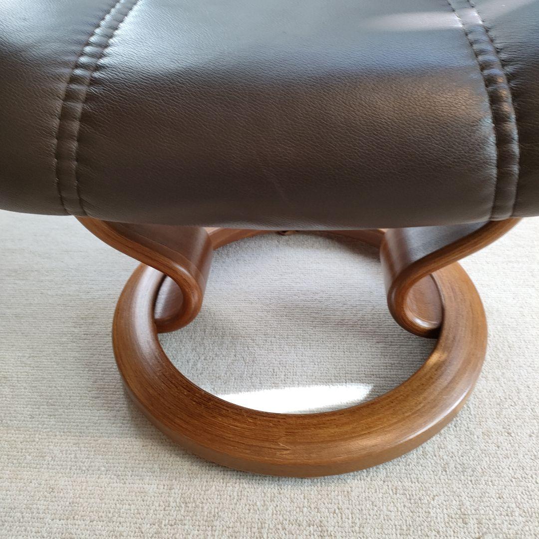 エコーネスのオットマンク　ラッシュさん専用