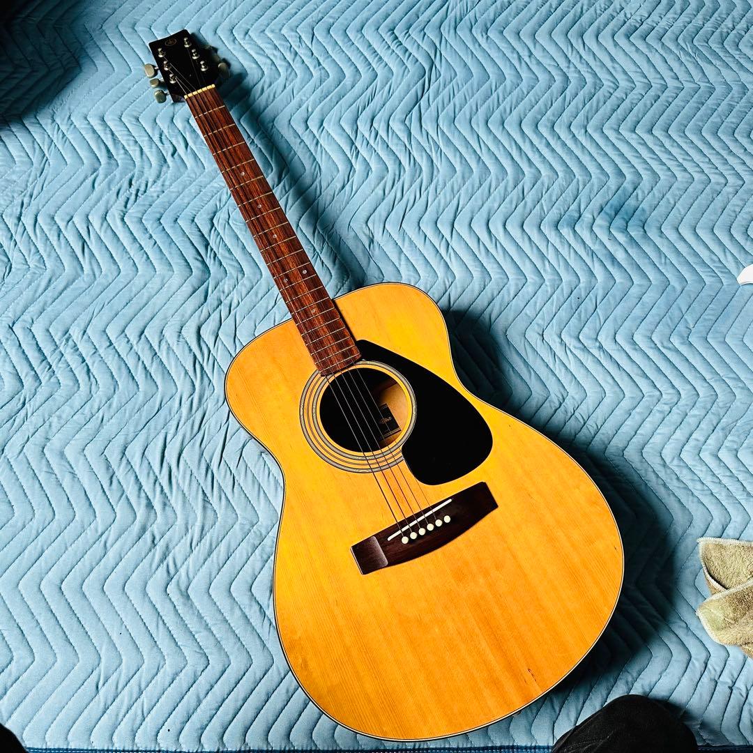 YAMAHA アコースティックギター　FG-120F