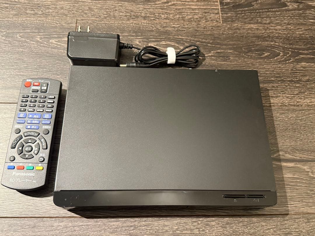 Panasonic DMP-BD90S DVD/Blu-rayプレーヤー