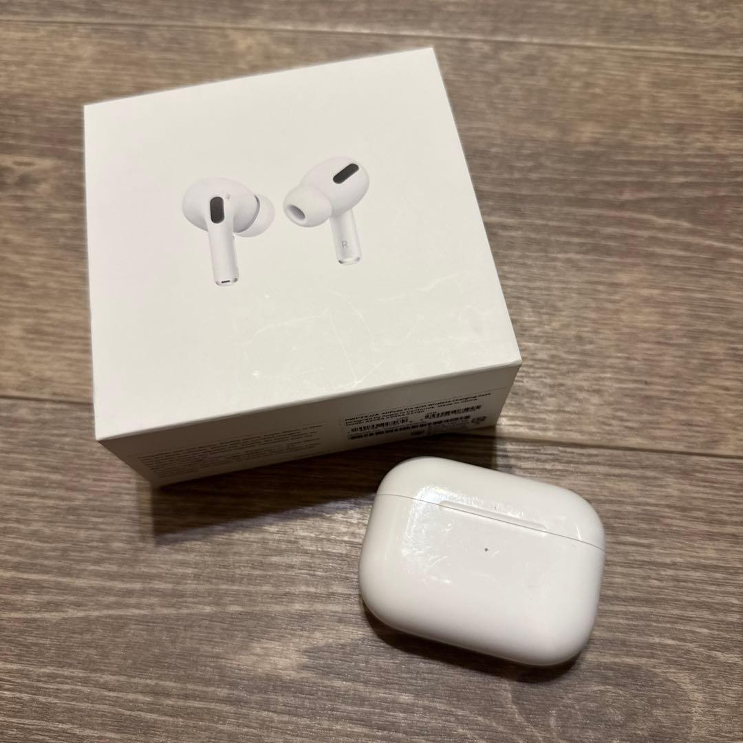 Apple AirPods Pro 本体