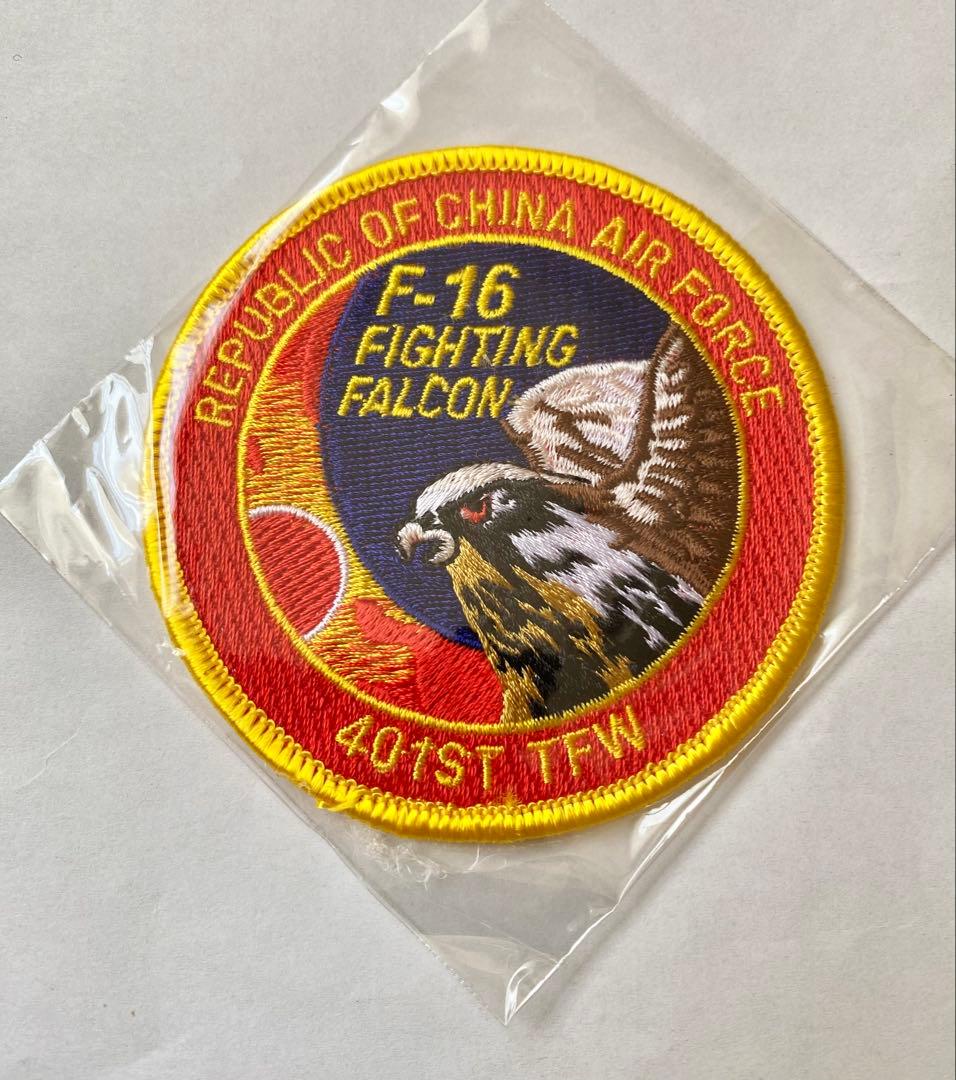 入手困難 CHINA AIR FORCE F-16 401ST ファルコン