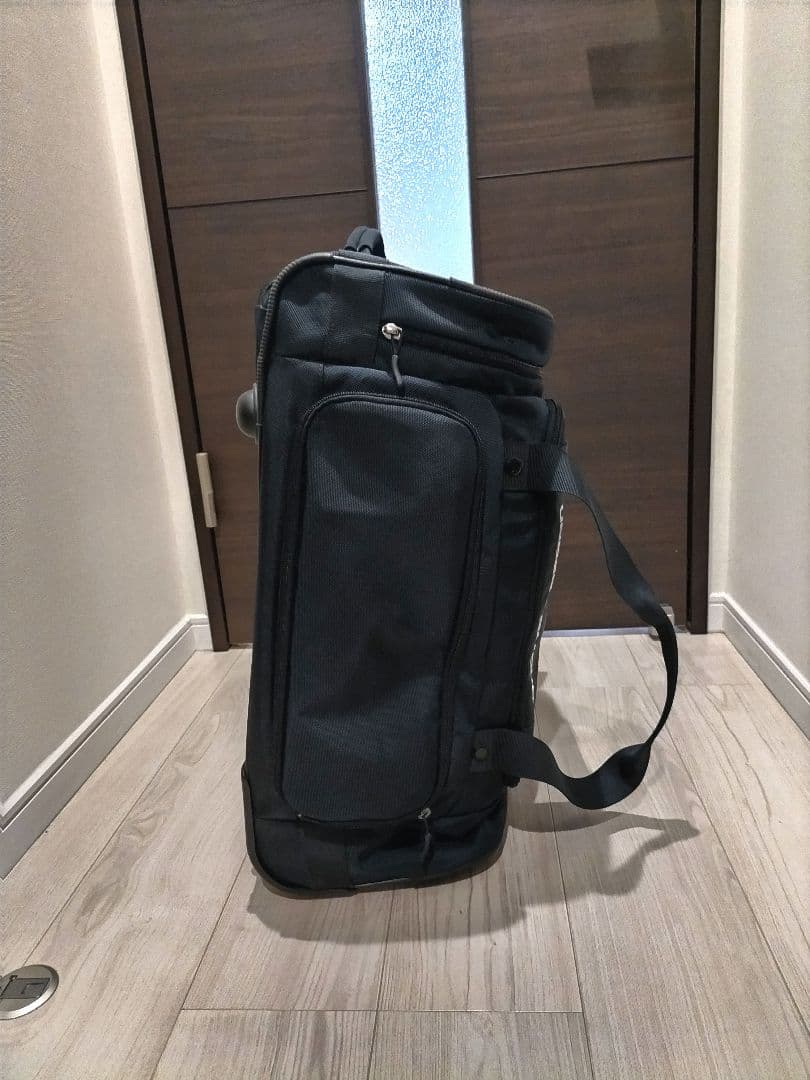 アンダーアーマー　2way　キャリーケース　ロードゲーム　ボストンバック