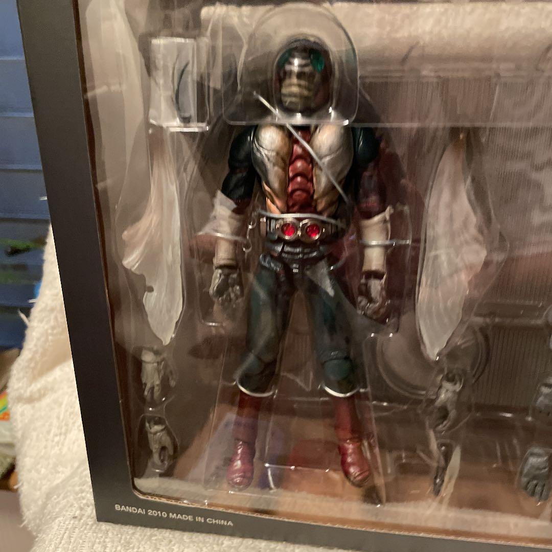 バンダイ　ＳＩＣ6人の改造人間