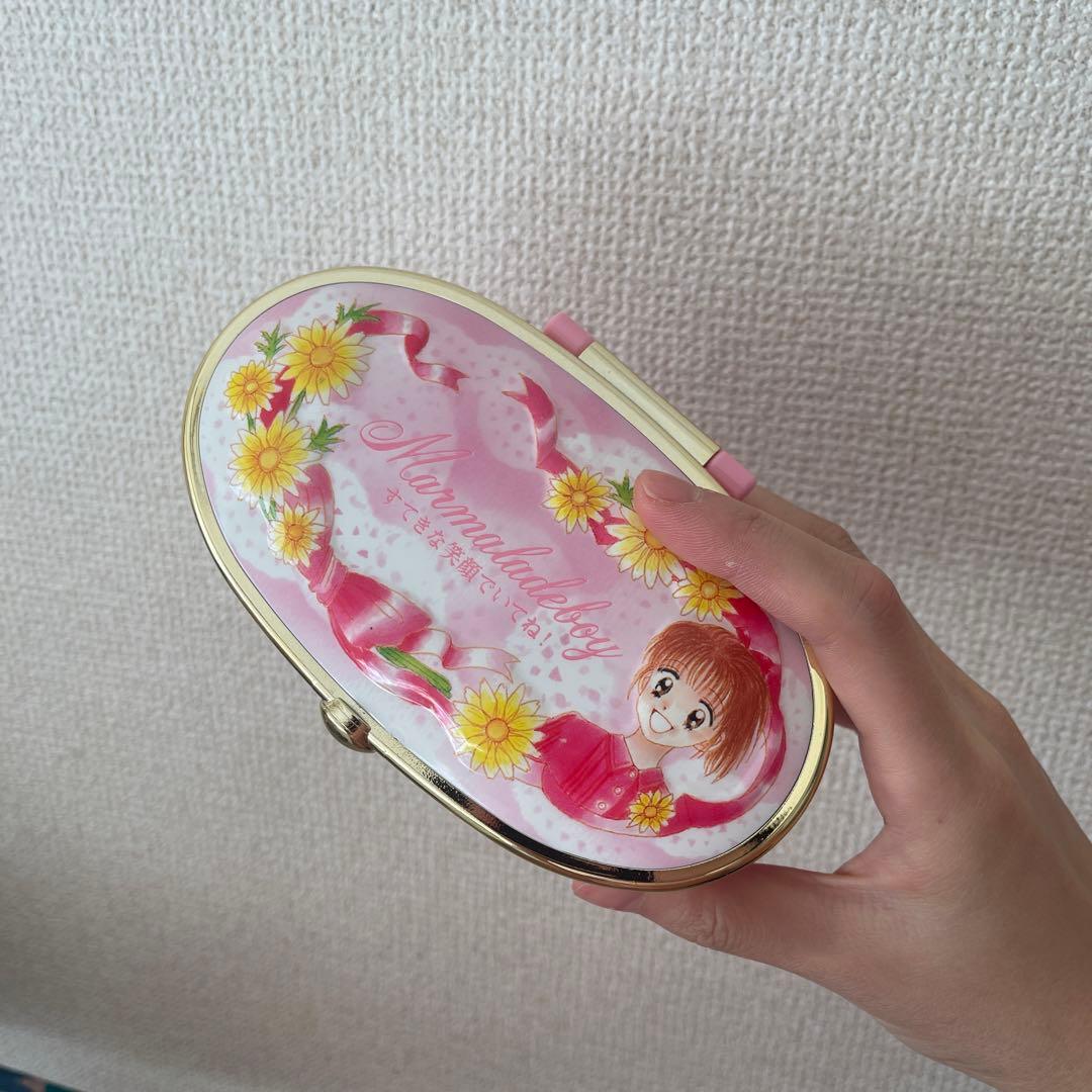 ママレードボーイオルゴール　動作確認済　 「笑顔に会いたい」♪