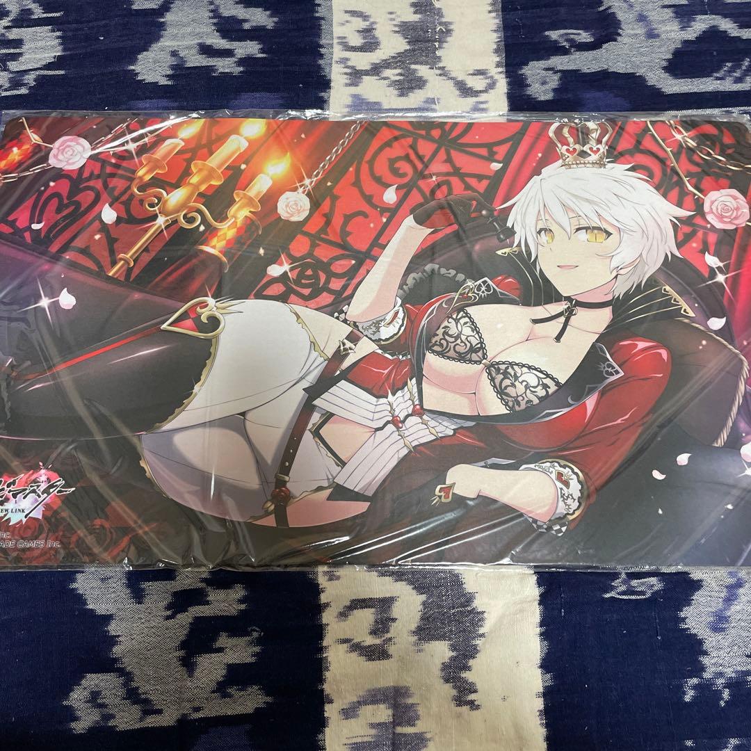 閃乱カグラ 雅緋　プレイマット