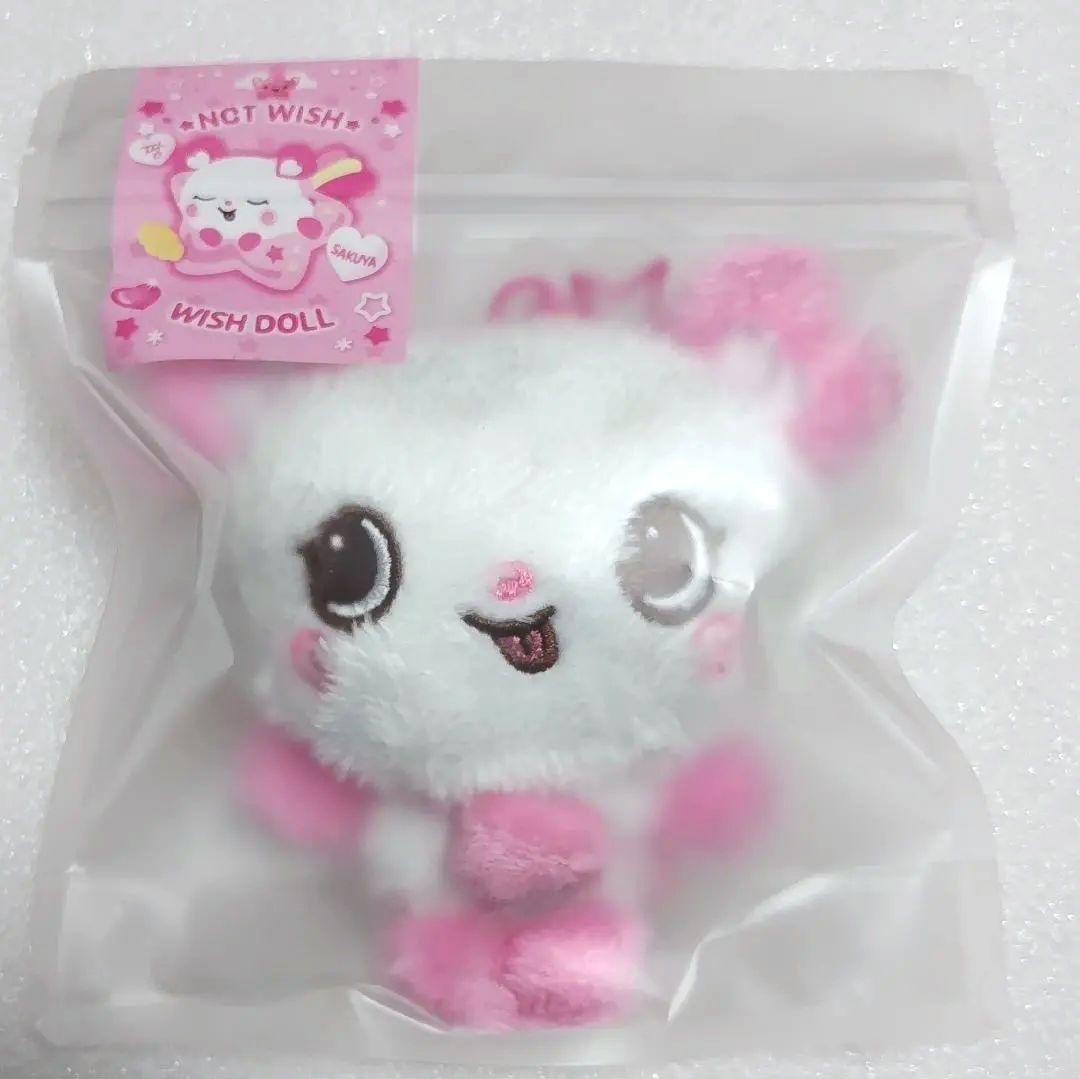 NCT WISH WISH DOOL サクヤ