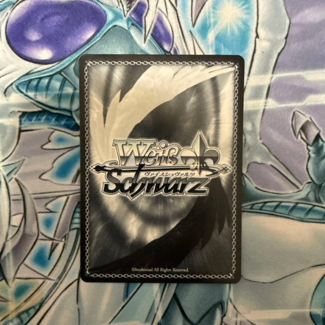 ヴァイスシュヴァルツアズールレーンVol.2 超巡洋艦 エーギル SPサイン