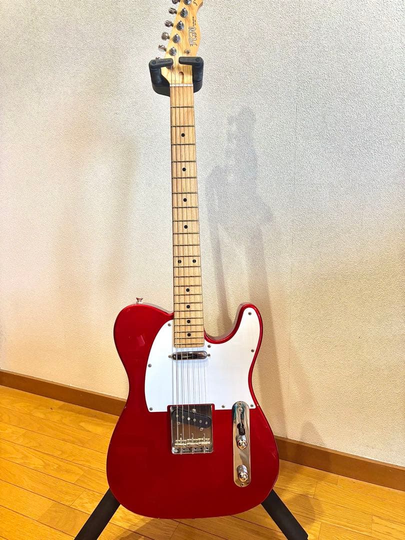 FGN（フジゲン）JTL-5M テレキャスタータイプ【美品・即購入OK】