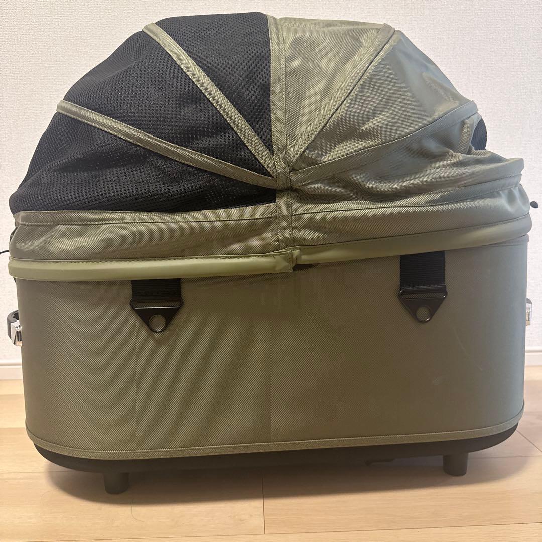 エアバギー　ドーム3 プレミア モスグリーン　コットのみ