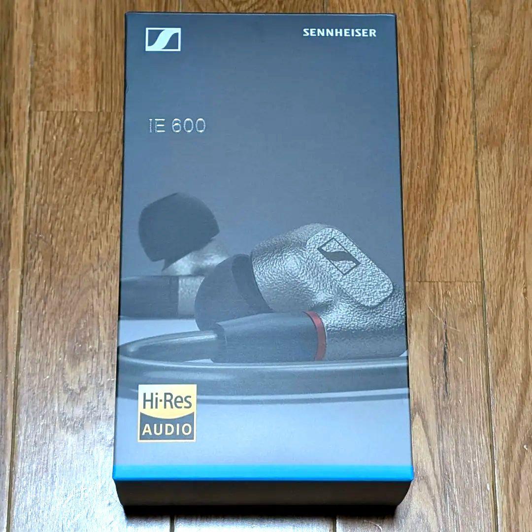 Sennheiser IE 600 正規品