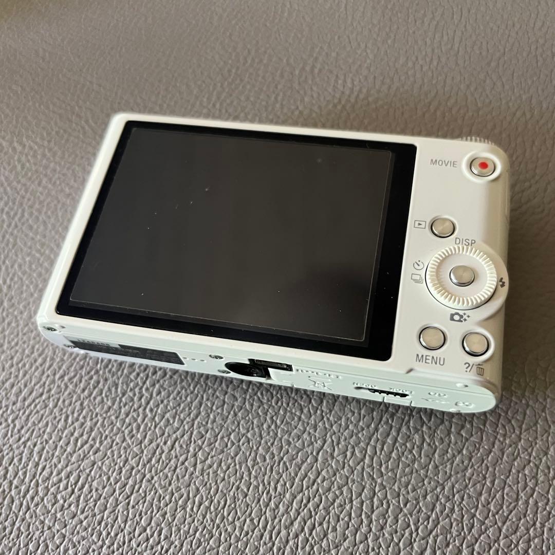 ジャンク 動作未確認 Sony Cyber-shot デジカメ