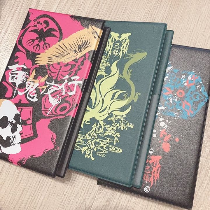 己龍　九条武政　チェキおおよそ170枚ほど