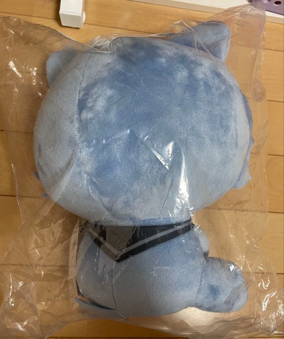 ルーヴくんぬいぐるみ 三代目JSB ØMI