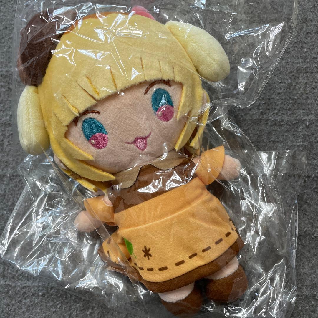 新品　推しの子　サンリオ　むにゅぐるみ ぬいぐるみ　6体セット