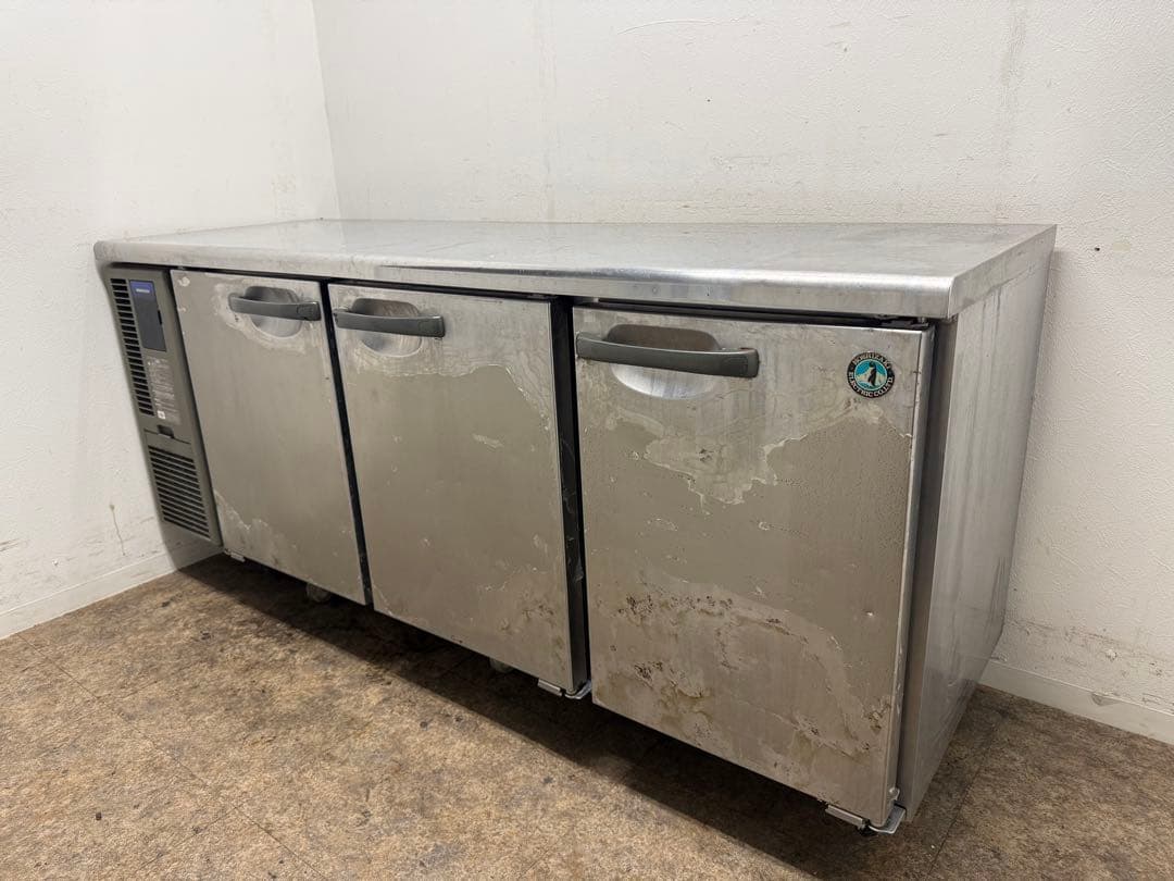 ホシザキ　業務用　台下冷蔵庫　コールドテーブル　厨房　飲食店　RT-180SNF