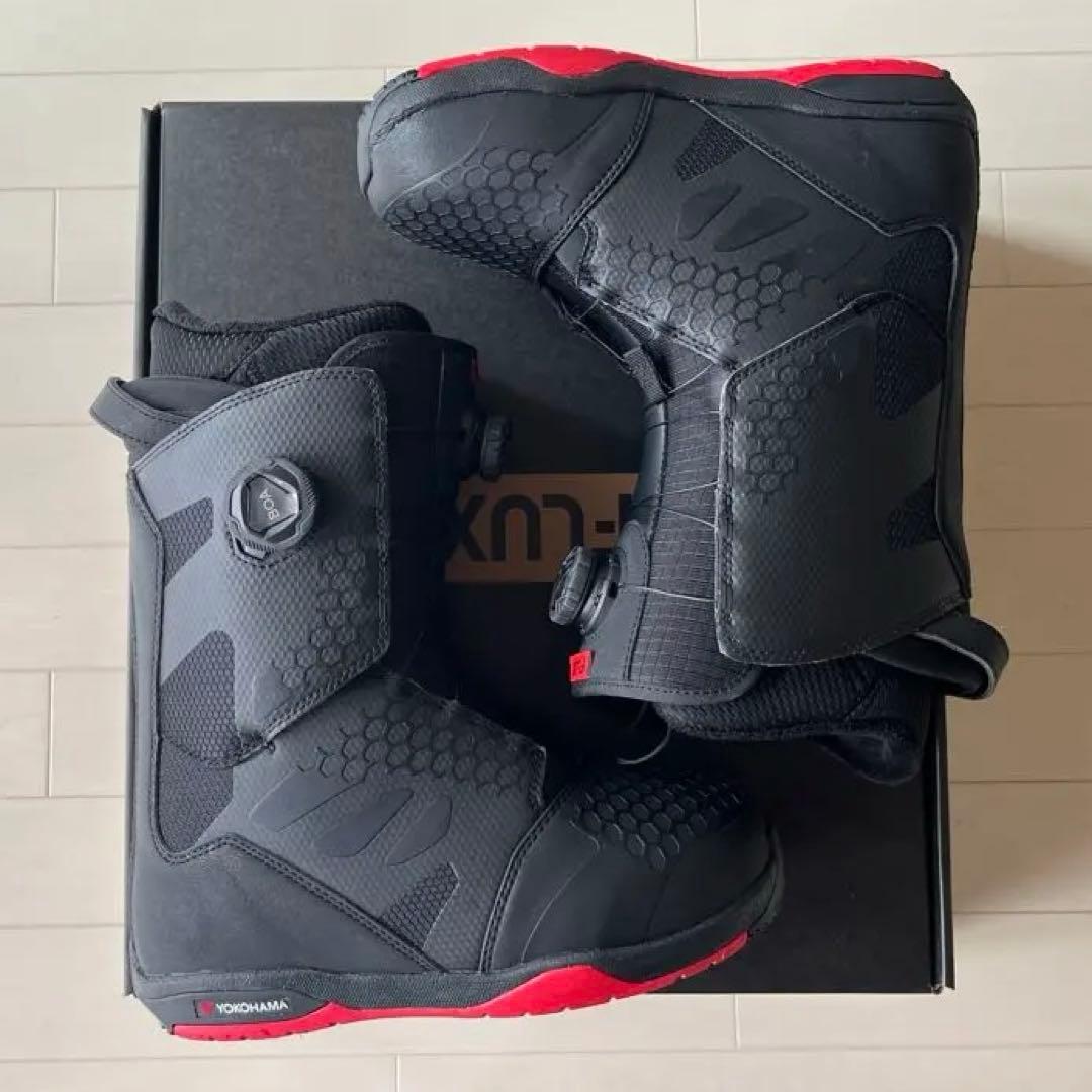 FLUX OM-BOA 24-25 新品未使用