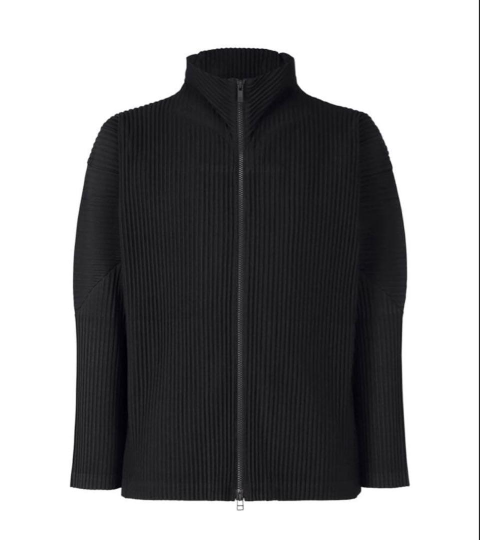 HOMME PLISSÉ ISSEY MIYAKE BASICSジャケット 4