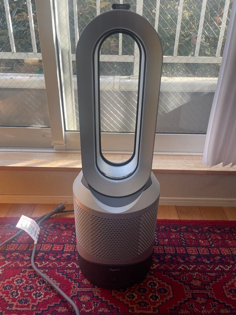 dyson hot+cool 空気清浄機能付きタワー型　2024年製