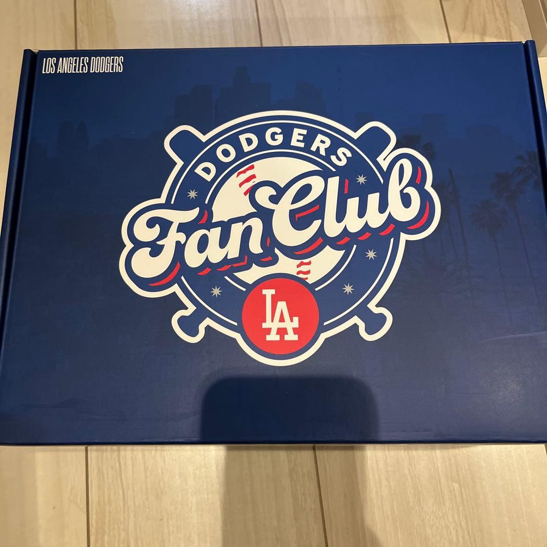 ロサンゼルス・ドジャース ファンクラブグッズセット