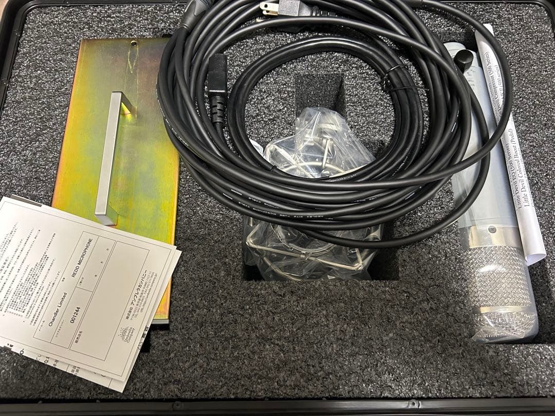 【HappyCat】REDD MICROPHONE