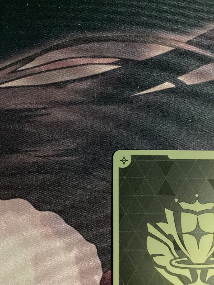 ホロカ エンチャントレガリア 兎田ぺこら SEC サイン