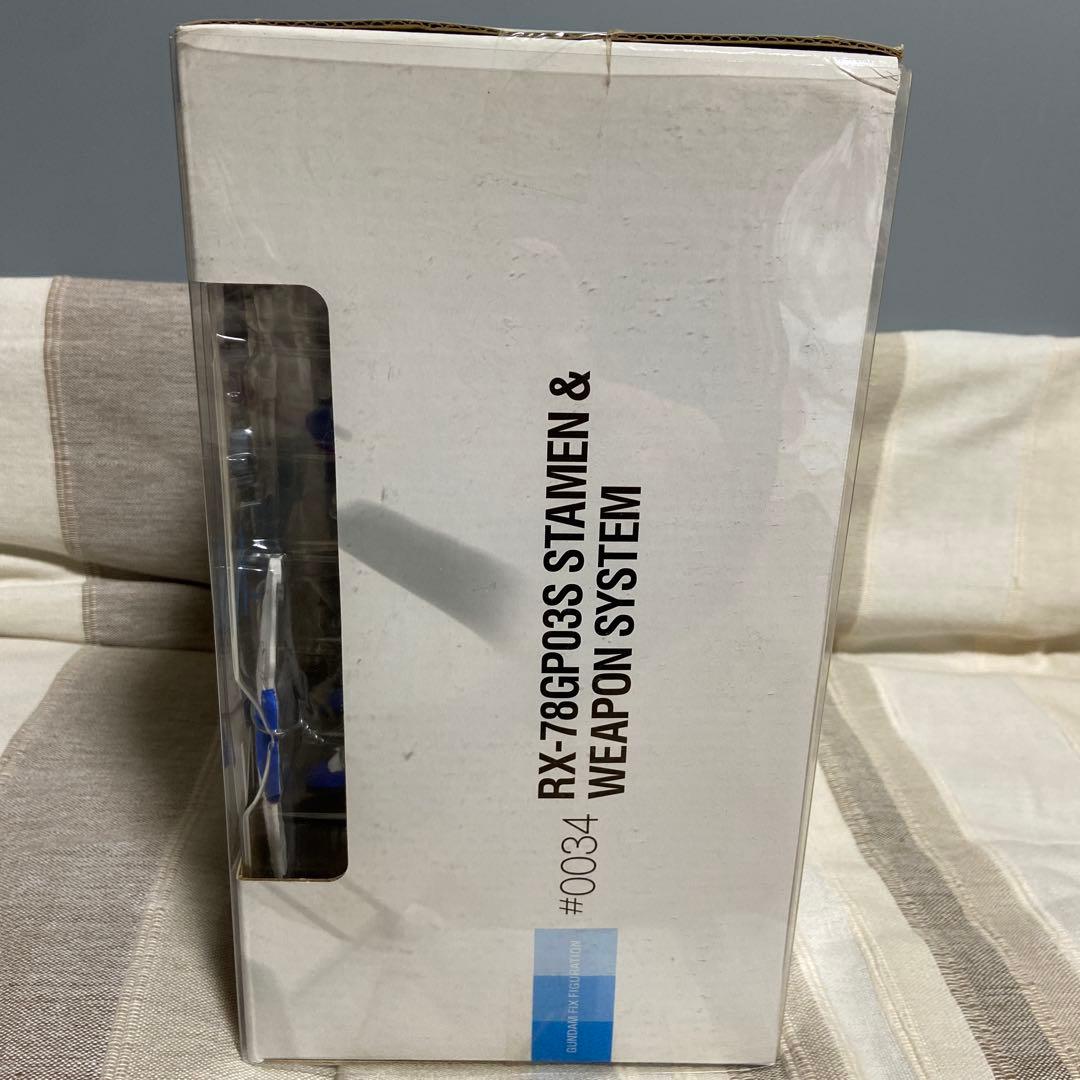 #0034 GP03S ステイメン＆ウェポンシステム