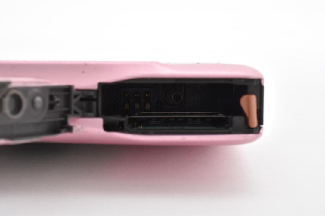 キヤノン　Canon IXY 200F ピンク 動作確認済 ＃A310