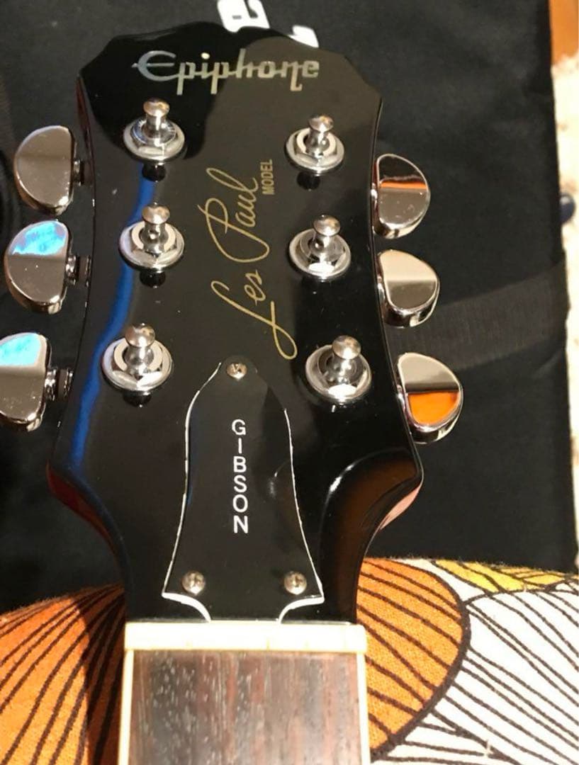 【最終値下げ】エピフォン レスポール スタンダード※高評価2003年韓国製