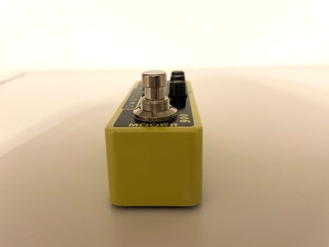 ギター MOOER Micro Preamp 006 Classic Deluxe