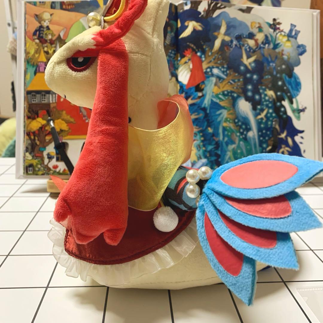 ポケモンセンター ミロカロス ぬいぐるみ Ocean Operetta