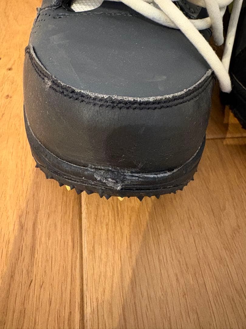 Nike スノーボードブーツ グラデーション/グレー/ホワイト/イエロー