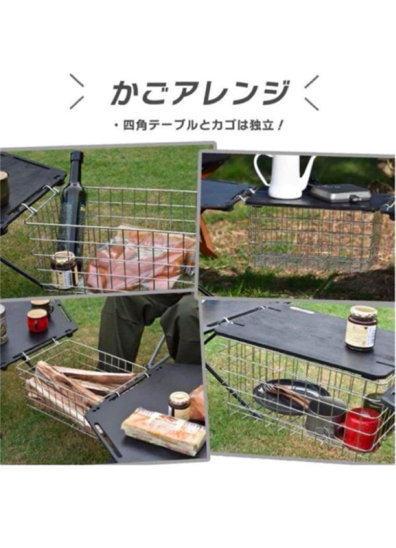 美品 FieldSAHARA フィールドサハラ ヘキサテーブル